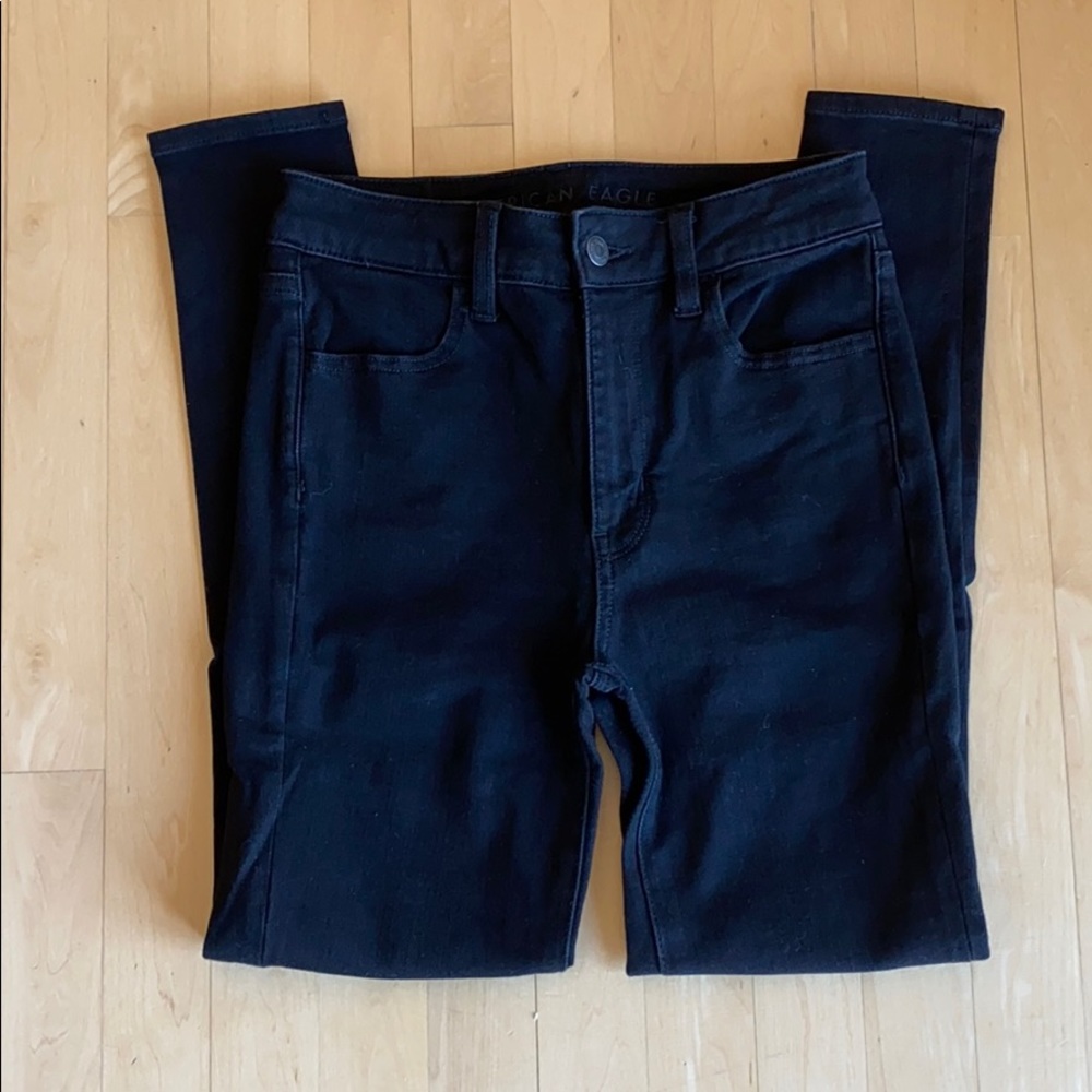 American Eagle 360 Ne(x)t Level Stretch Jeans - Picture 1 of 8